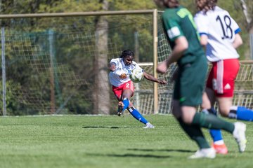 Bild 45 - wBJ Hamburger SV - WfL Wolfsburg : Ergebnis: 2:1